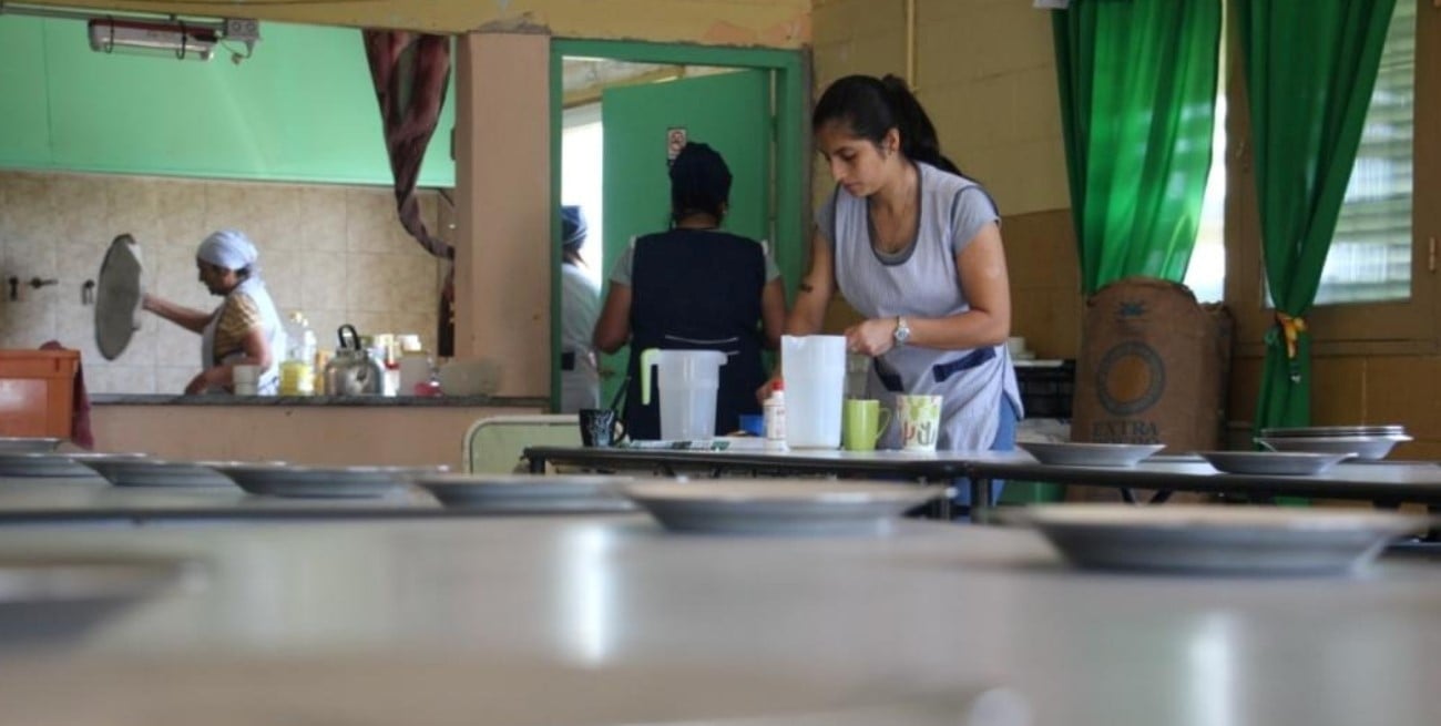 UPCN destacó que comenzaron las titularizaciones de asistentes escolares