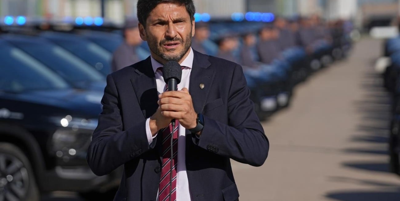 Pullaro: “Lograron algo que parecía impensado en la provincia y en Argentina, que es reducir los niveles de delito y de violencia”