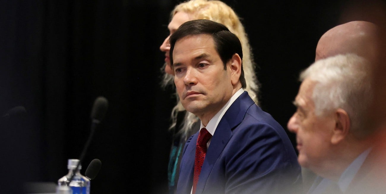 Marco Rubio felicitó a la Argentina por asumir la presidencia de la Alianza para el Recuerdo del Holocausto