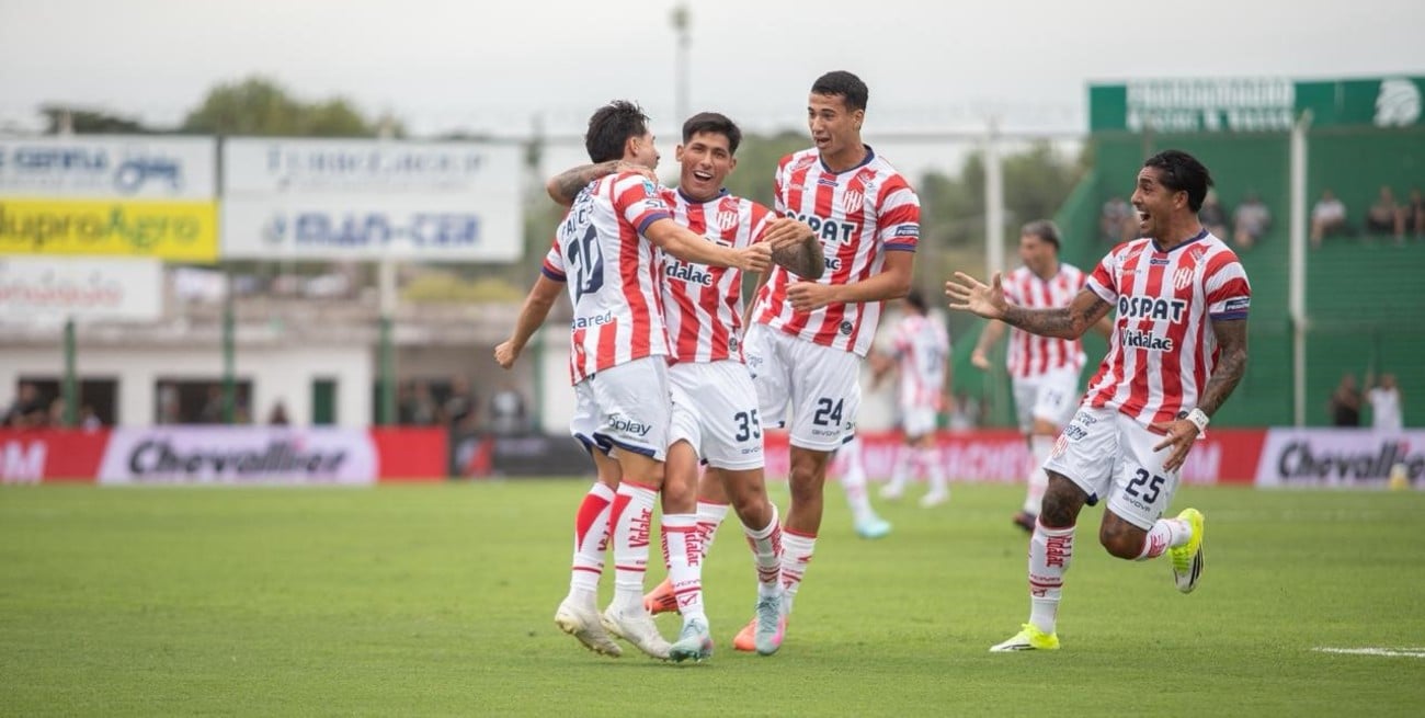 ¿Dónde jugará Unión por Copa Argentina?