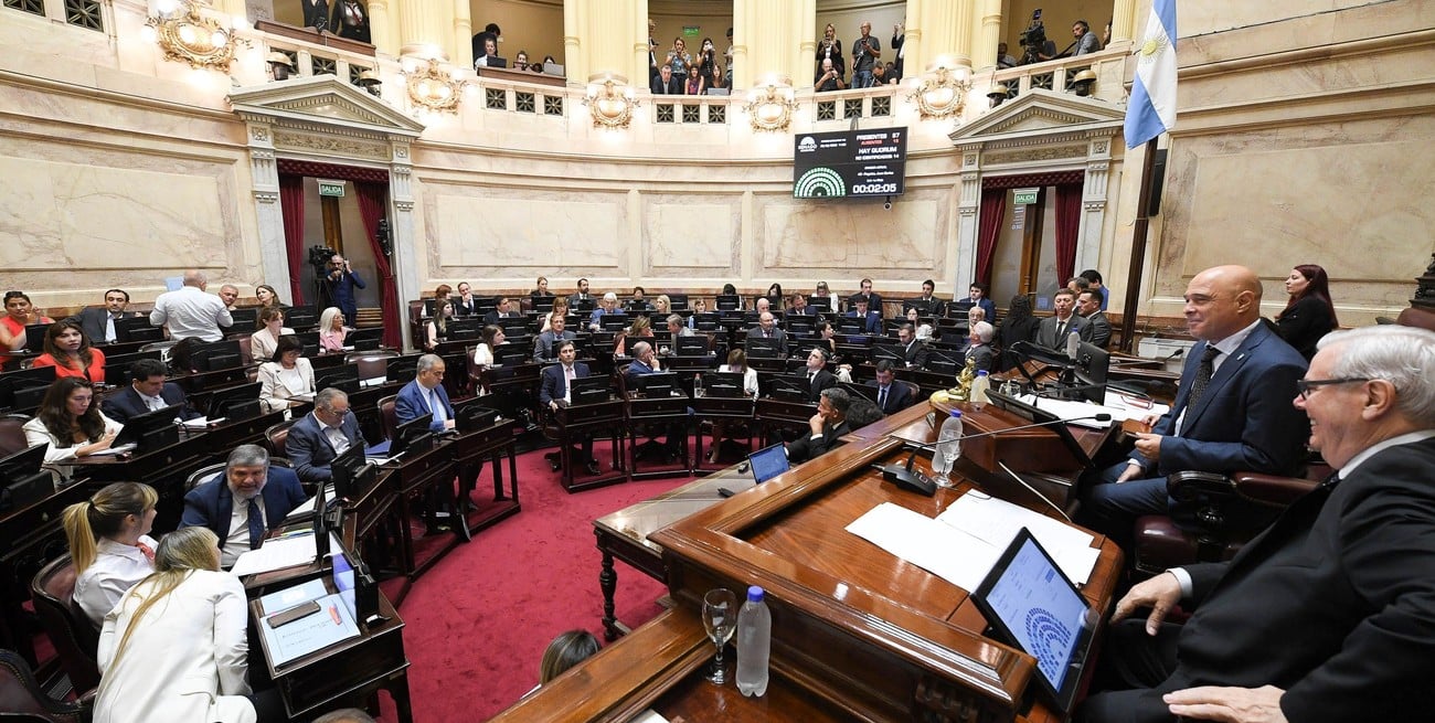 El Senado ratificó el acuerdo Mercosur-UE y designó embajador a Fernando Iglesias