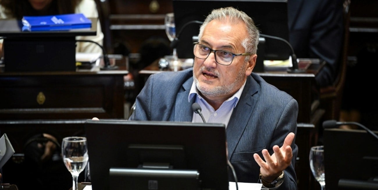 Lewandowski: "Este acuerdo solo tendrá sentido si se industrializa nuestra producción, no si se la primariza"