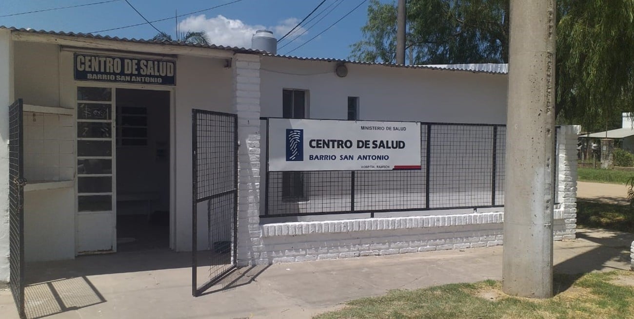 San Javier: vandalizaron el Centro de Salud del barrio San Antonio