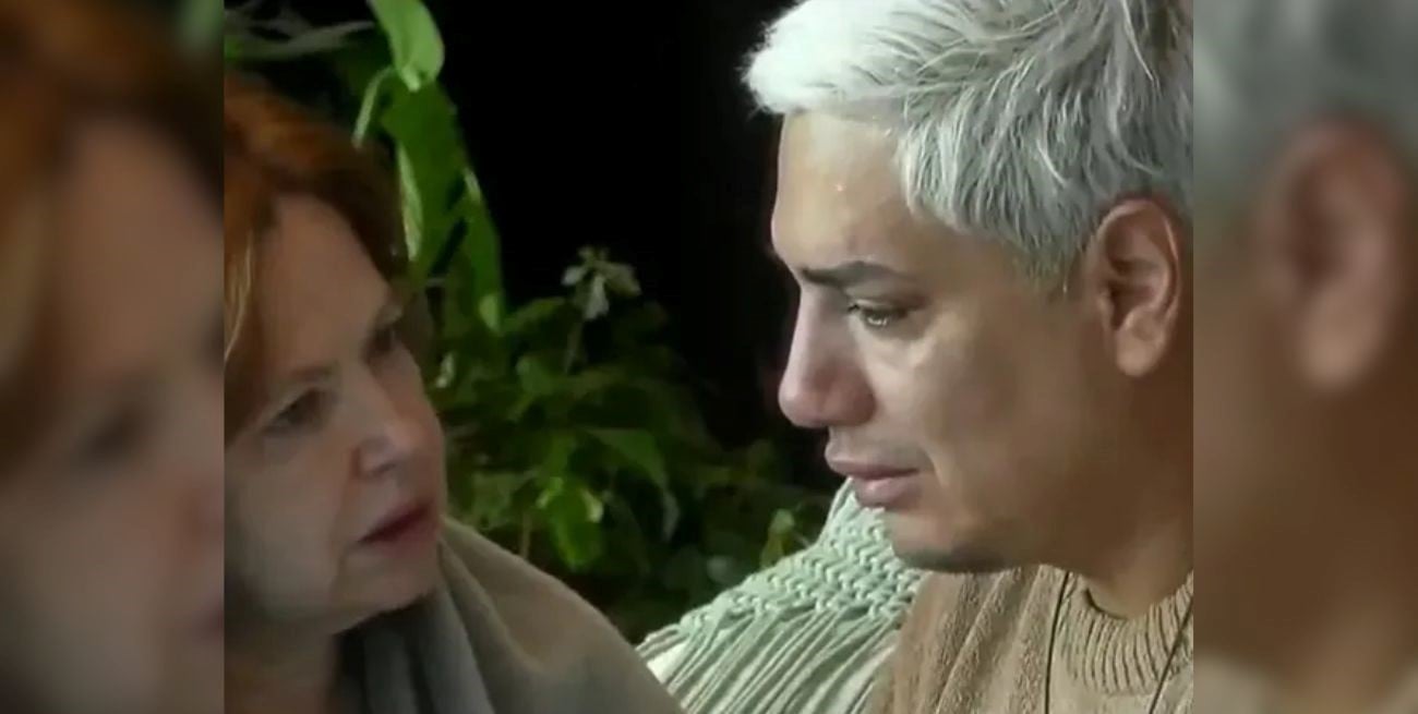 Kennys Palacios se quebró y evalúa abandonar Gran Hermano