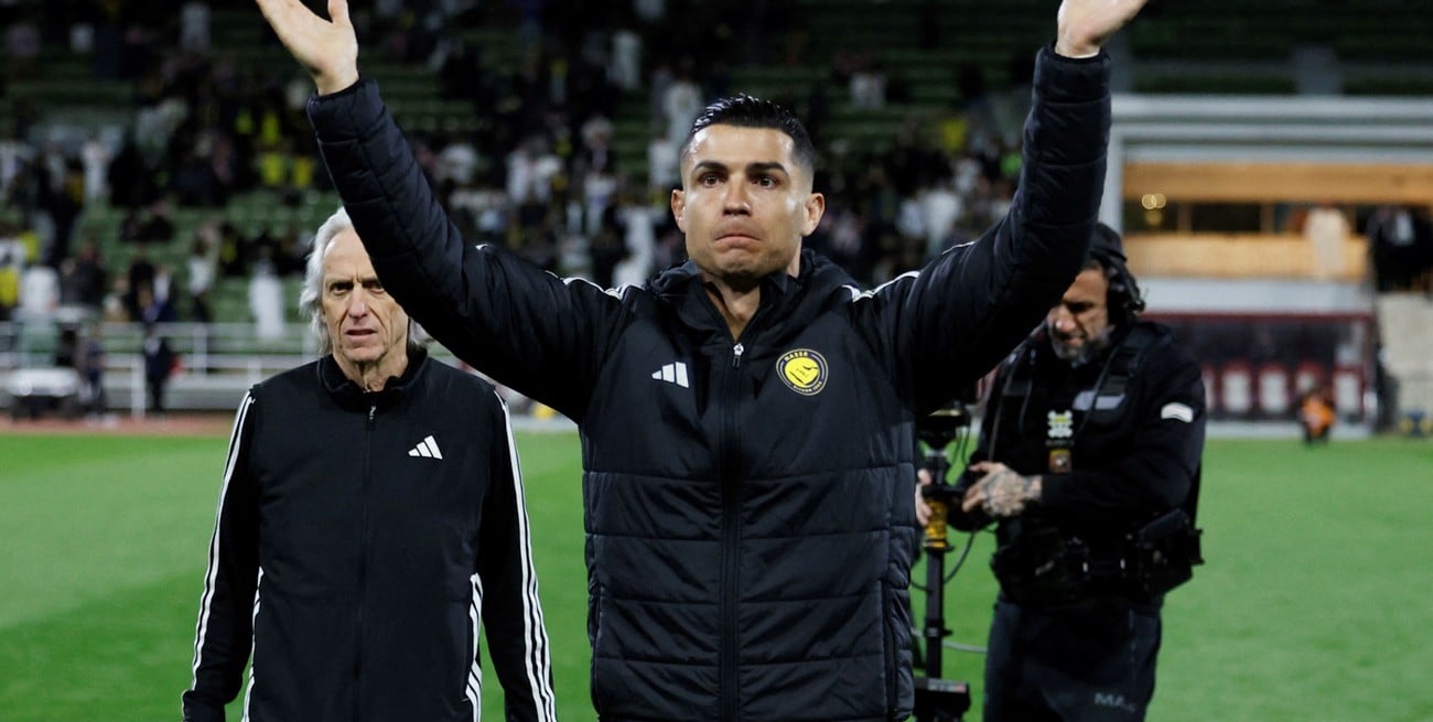 Cristiano Ronaldo desembarca como accionista del Club Almería de España