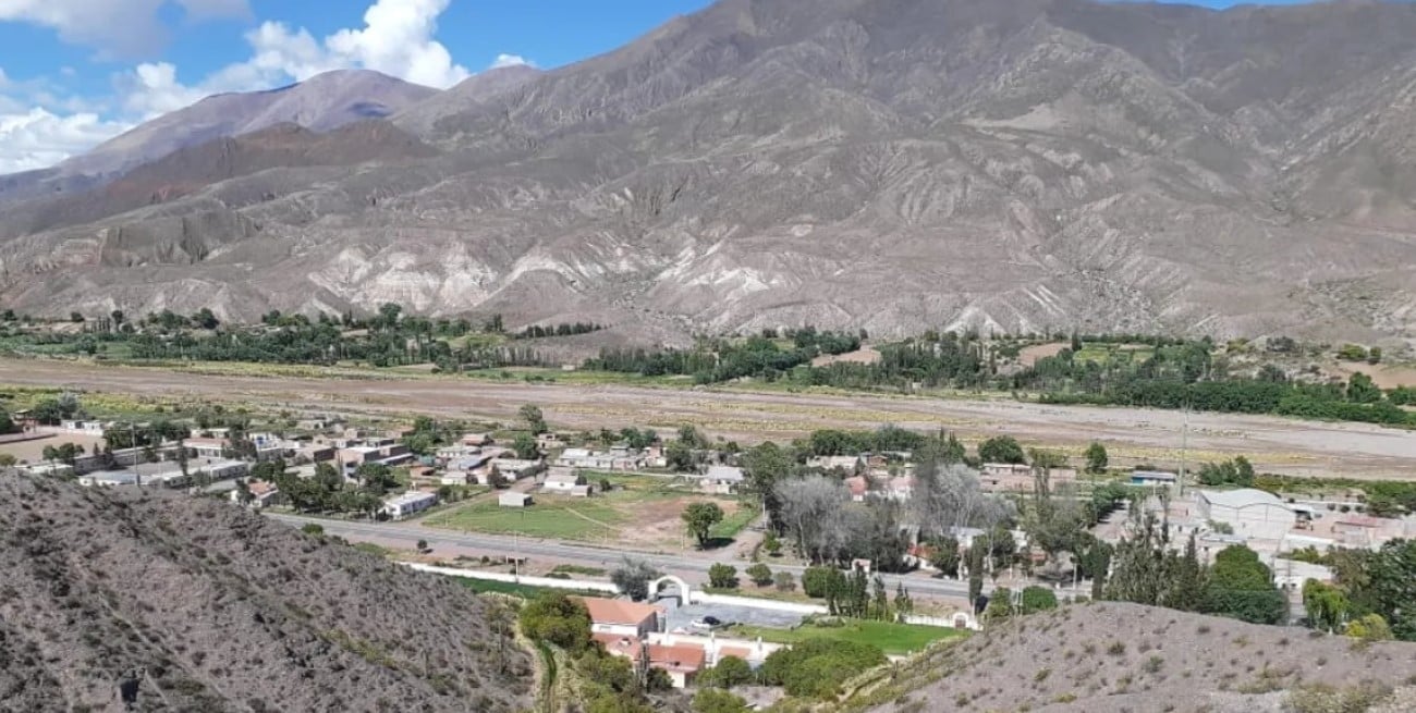 Huacalera, un poblado especial en plena Quebrada de Humahuaca de Jujuy