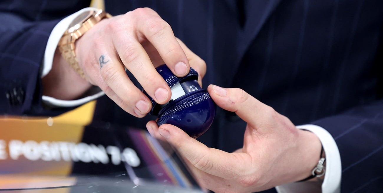 La Champions con cuadro definido: Real Madrid–City y PSG–Chelsea, los duelos estelares