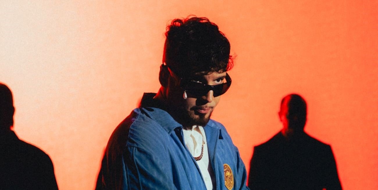 Dante Spinetta lanzó "Día 3", su esperado nuevo álbum