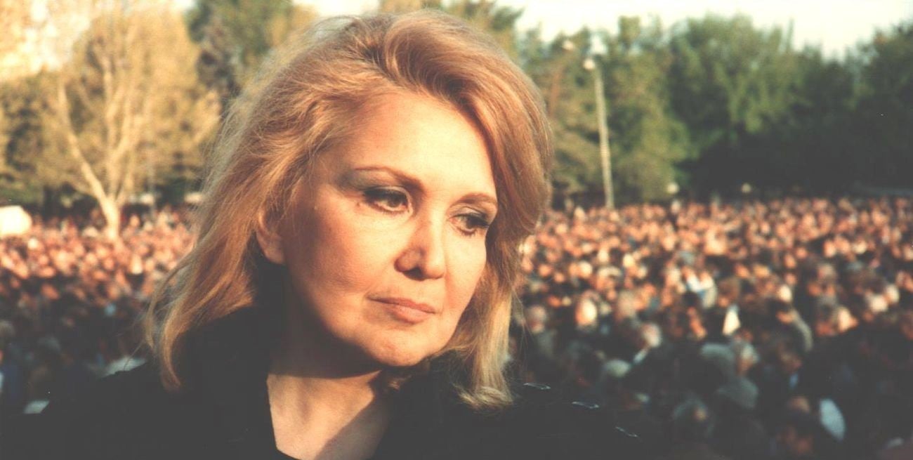 La poeta admirada por Jacques Prévert y su visita a El Litoral en 1969