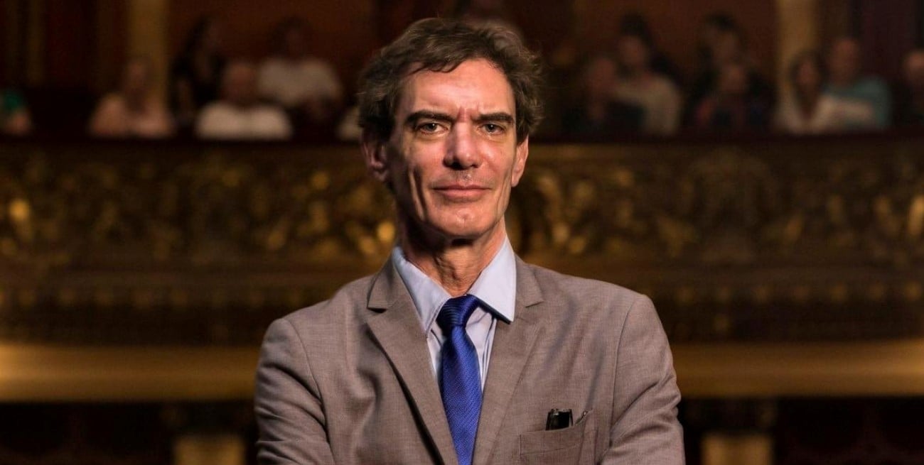 Murió Darío Lopérfido a los 61 años tras padecer Esclerosis Lateral Amiotrófica