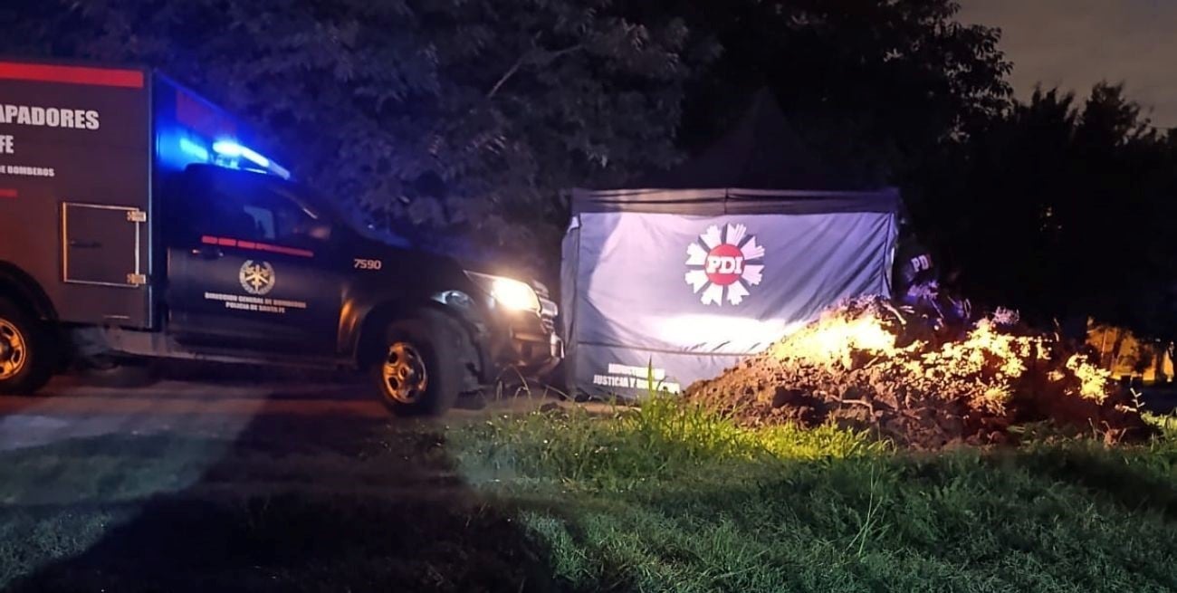 Recreo: lo acribillaron en la calle y murió ante la mirada de su pareja