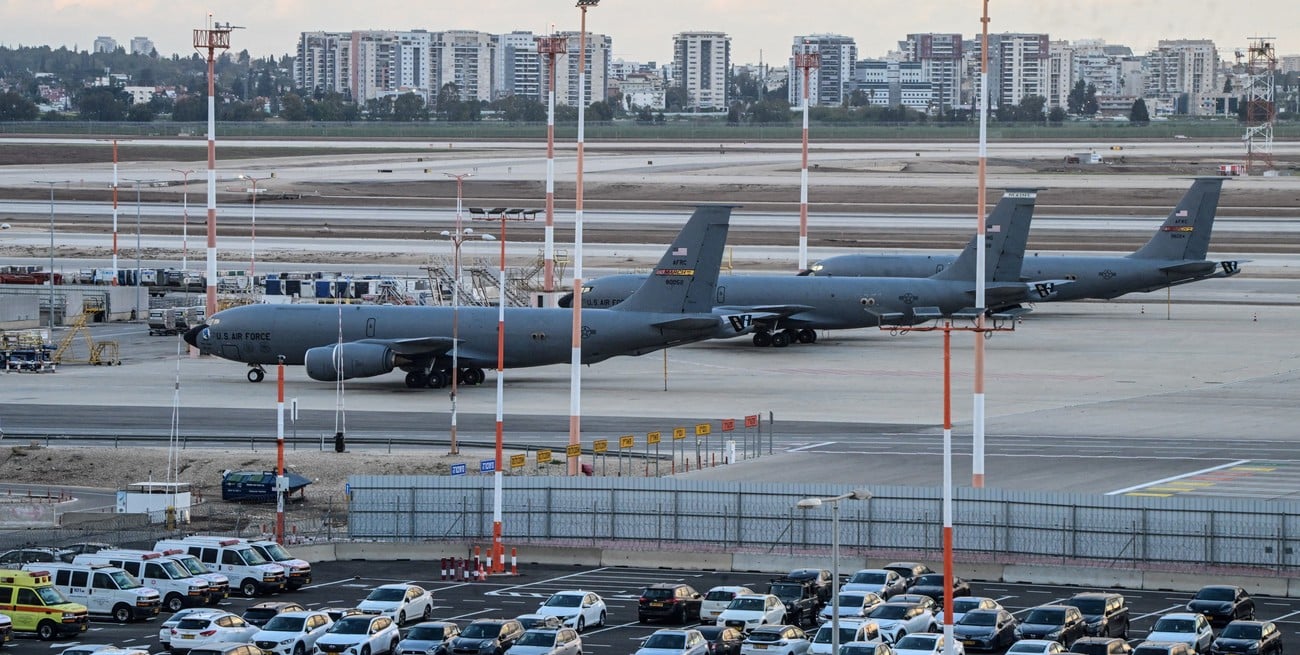 Estados Unidos ordena evacuar a personal diplomático y familiares en Israel