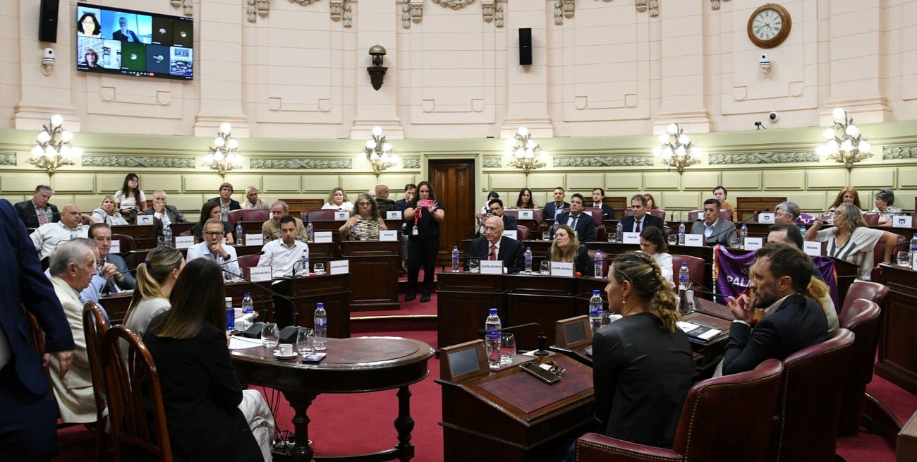 Consenso para los nuevos ministros de la Corte Suprema de Santa Fe