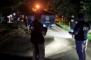 La víctima tenía 21 años y murió antes de su traslado al hospital. Foto: archivo El Litoral