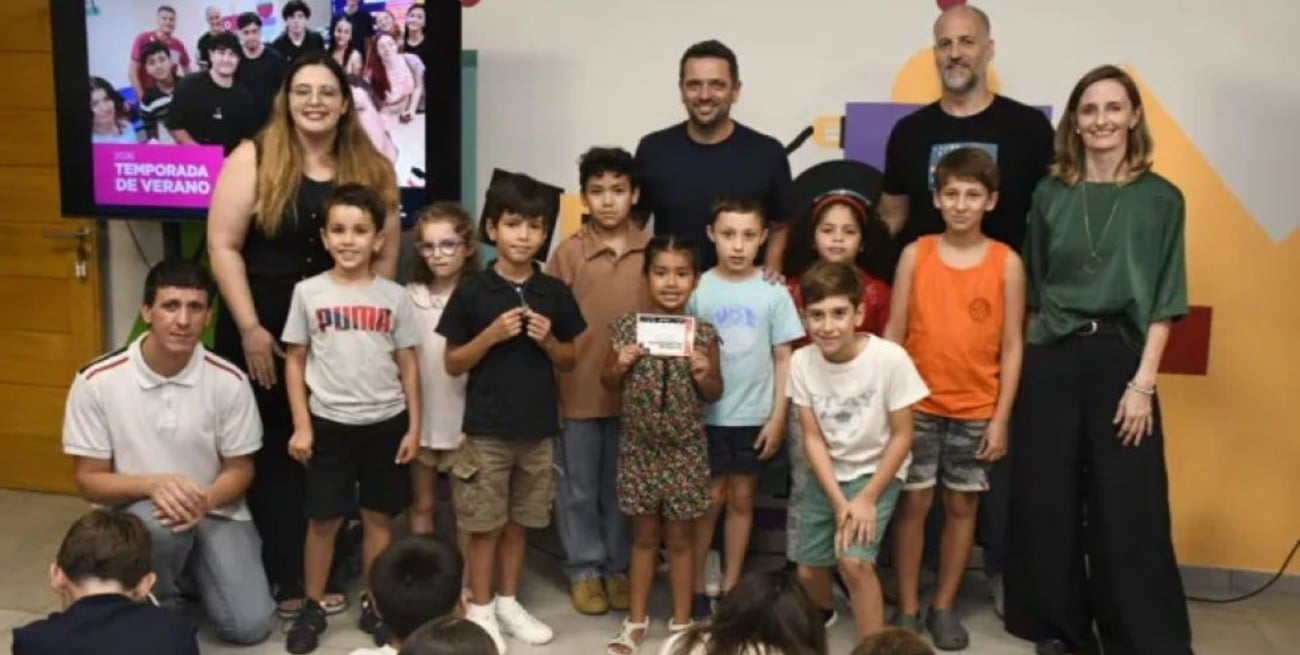 Avellaneda: más de 200 personas participaron de los cursos de verano del Centro de Innovación