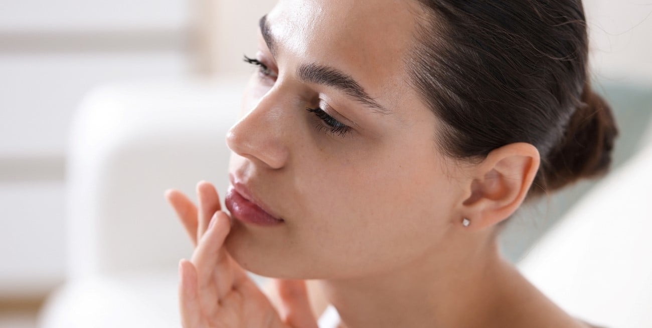 Labios efecto corrector: la tendencia del nude extremo que gana fuerza