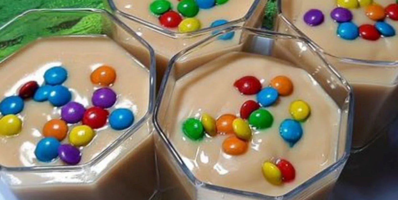 Cómo hacer postre de vainilla casero: receta fácil, económica