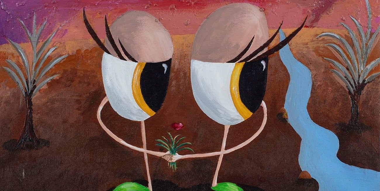 El Malba inaugura una retrospectiva de Fernanda Laguna