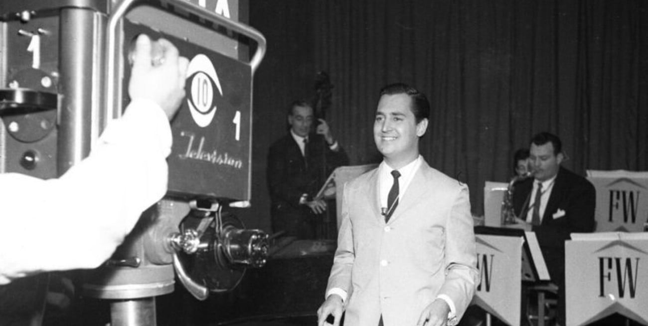 La música, de luto: murió Neil Sedaka