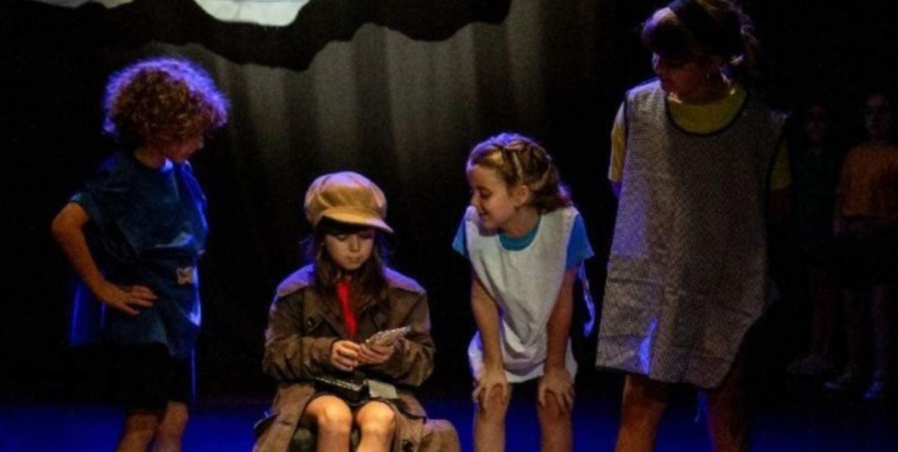 Teatro para las Infancias: Inscripciones 2026