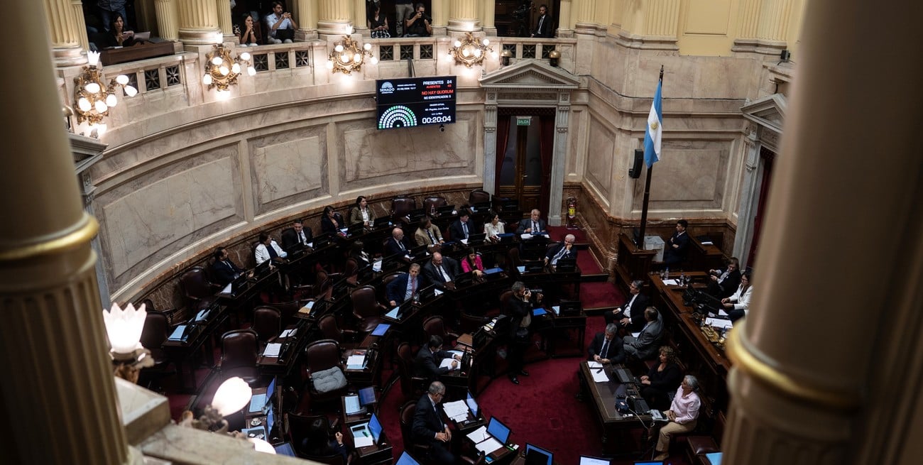 Extraordinarias cerró con la sanción de la reforma laboral y Milei llega con envión al 1 de marzo