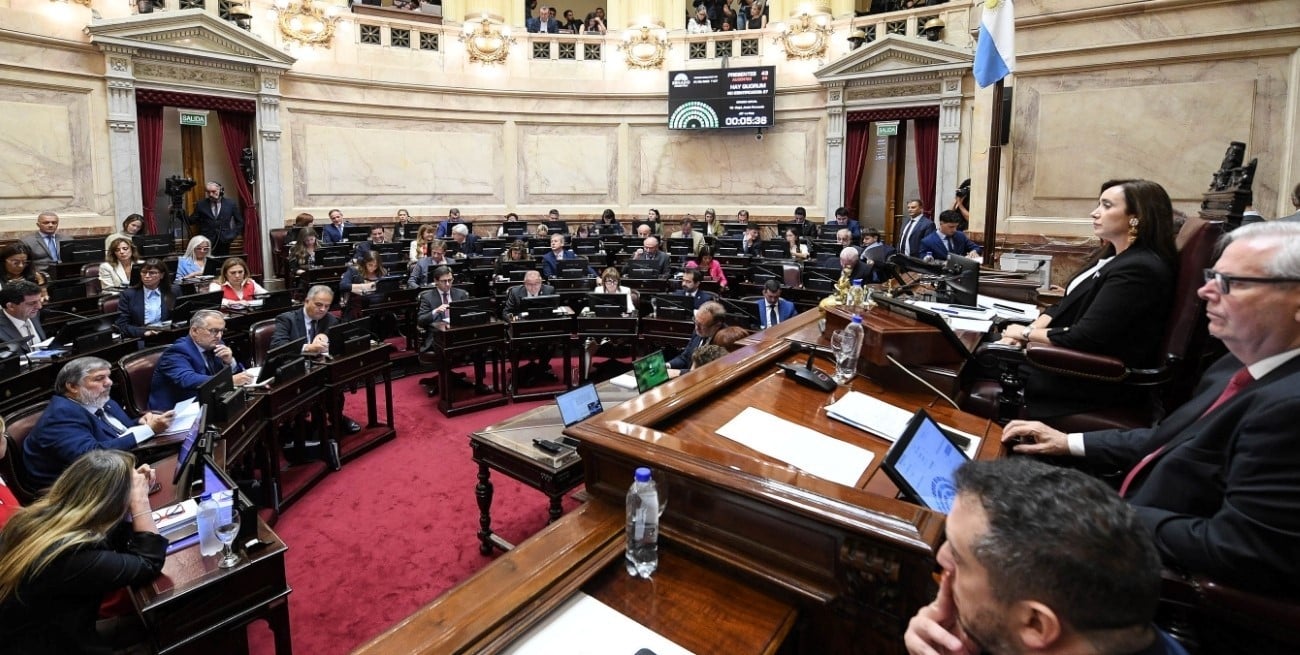 Tres jueces federales para Santa Fe tienen dictamen a favor en el Senado