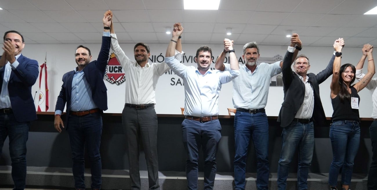 El radicalismo de todo el país debatió en Santa Fe