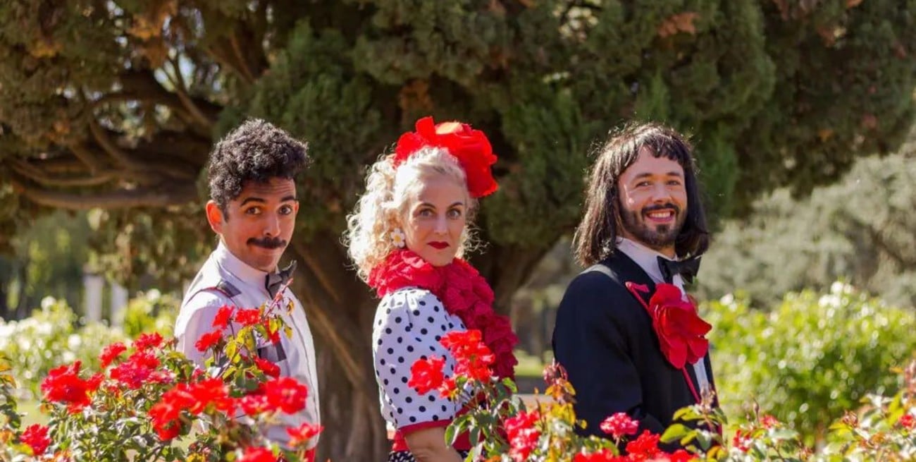 Récord de propuestas y teatro de primer nivel en el 5º Festival Sanlorencino