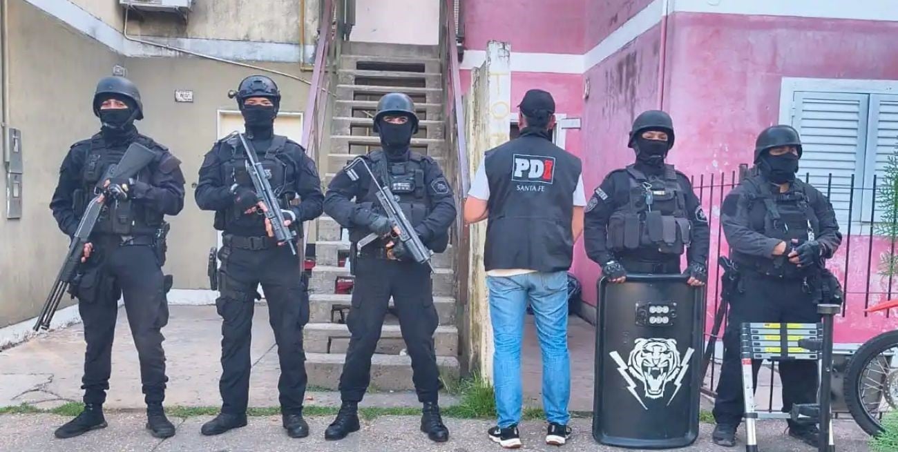 Tras denuncia de Chiarella detienen a una pareja con cocaína en Venado Tuerto