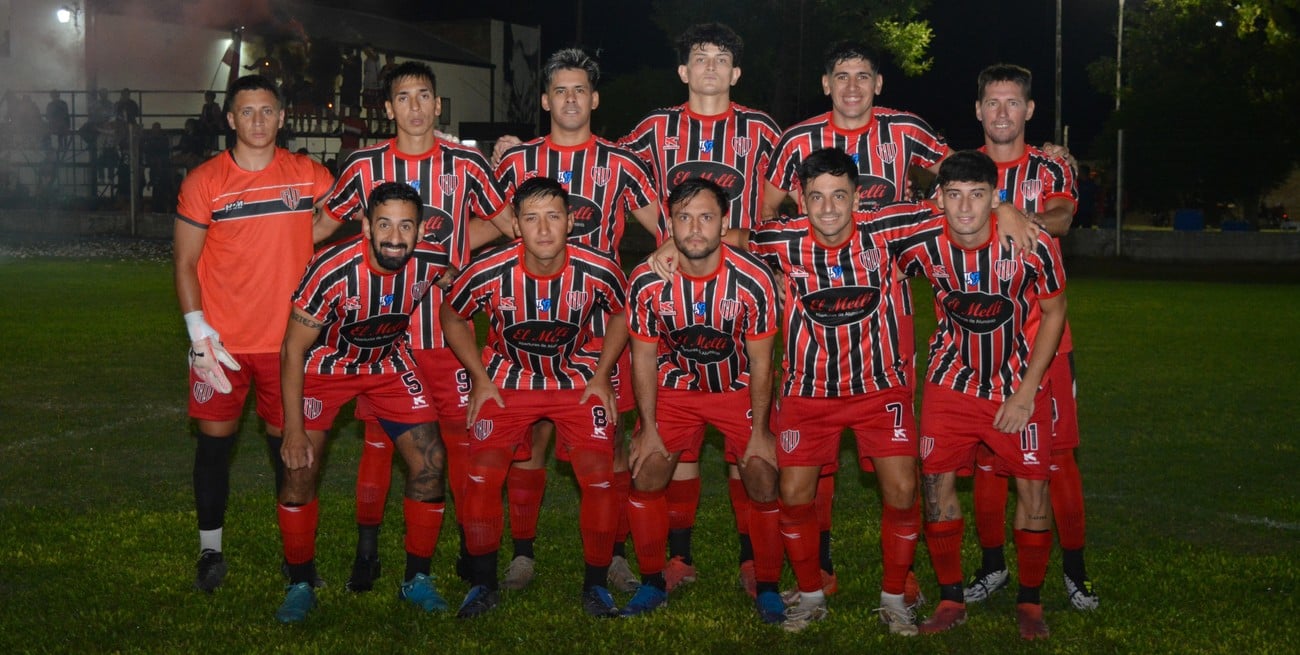 Juventud Unida mostró su nueva casa en una noche que fue puro símbolo