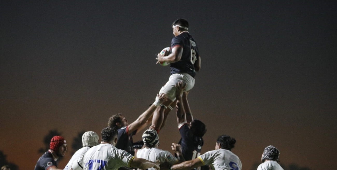 Nicolás Galatro: “Somos un equipo que busca crecer en todo momento”