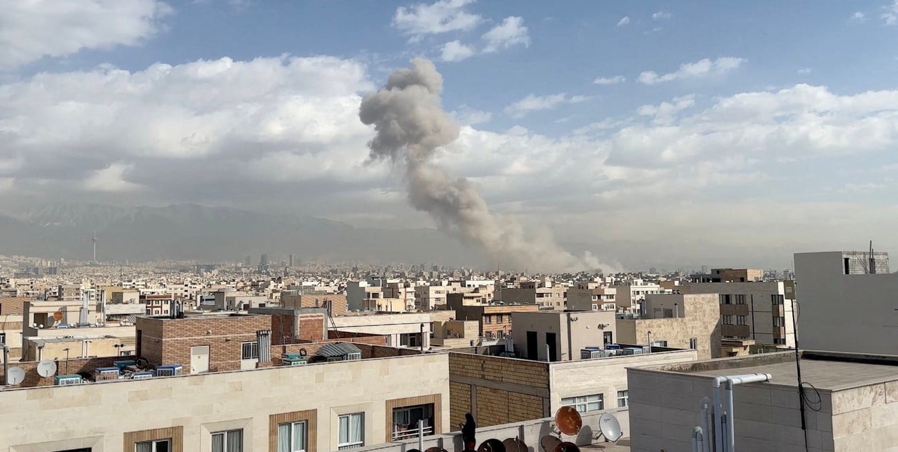 Israel atacó Irán en una operación conjunta con Estados Unidos