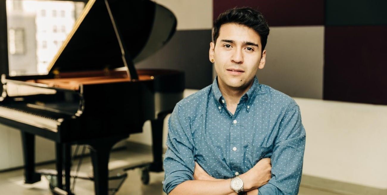 Oscar Caucaly presenta "The Call of Pachamama"