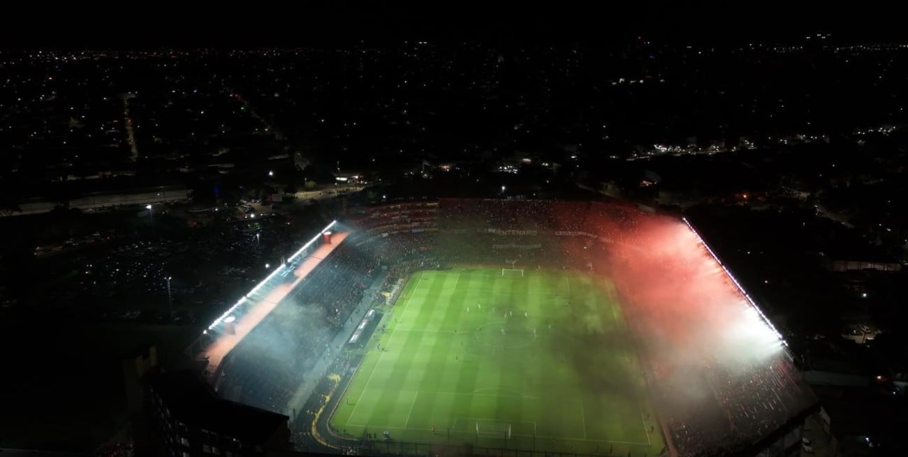 Colón vuelve a casa, está a 5 del líder Ferro y lo visita en la próxima
