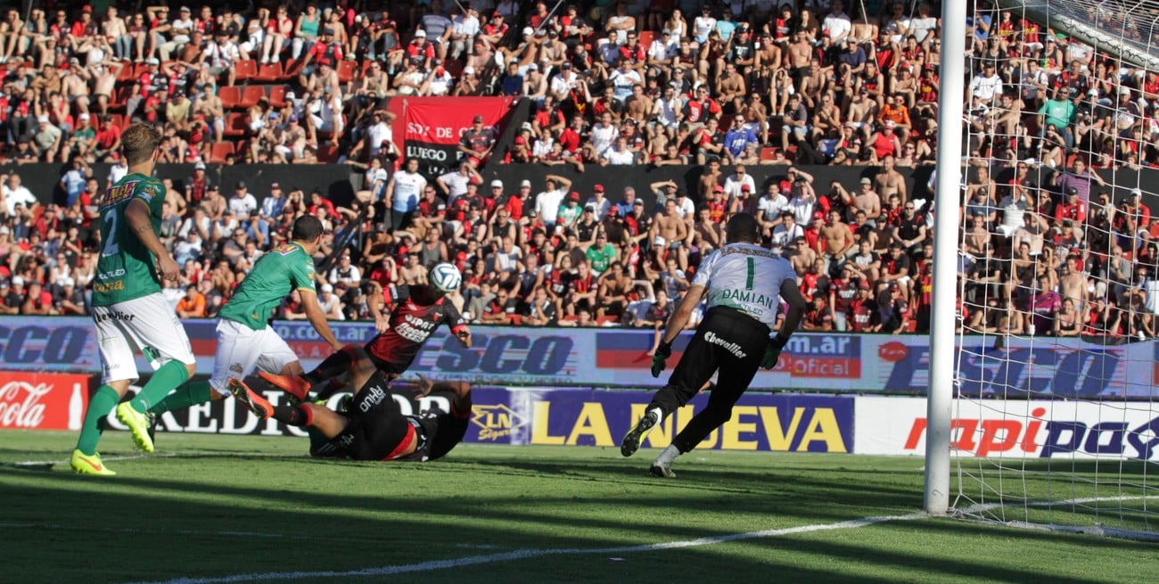 Colón, con Lago concentrado y un rival al que no enfrenta hace más de diez años