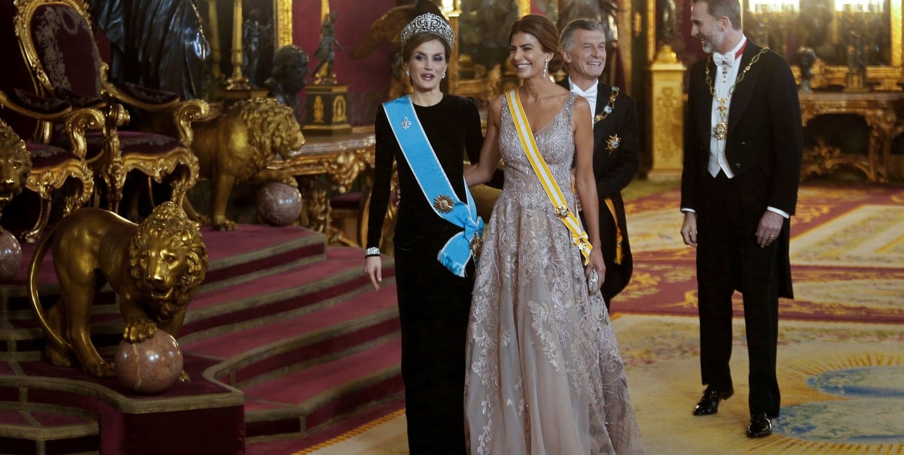 Qué dijo Juliana Awada tras los rumores que la relacionan con el rey Felipe VI
