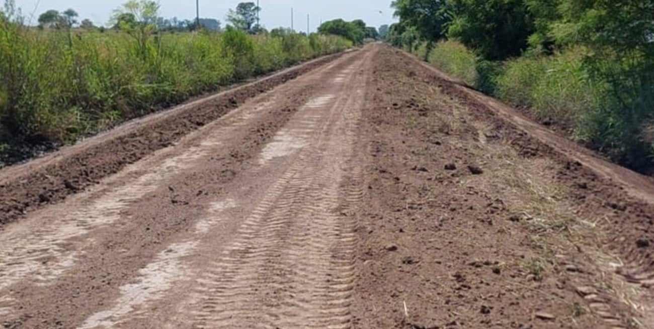 Ramona: presentan un proyecto para ampliar la red de Caminos Productivos