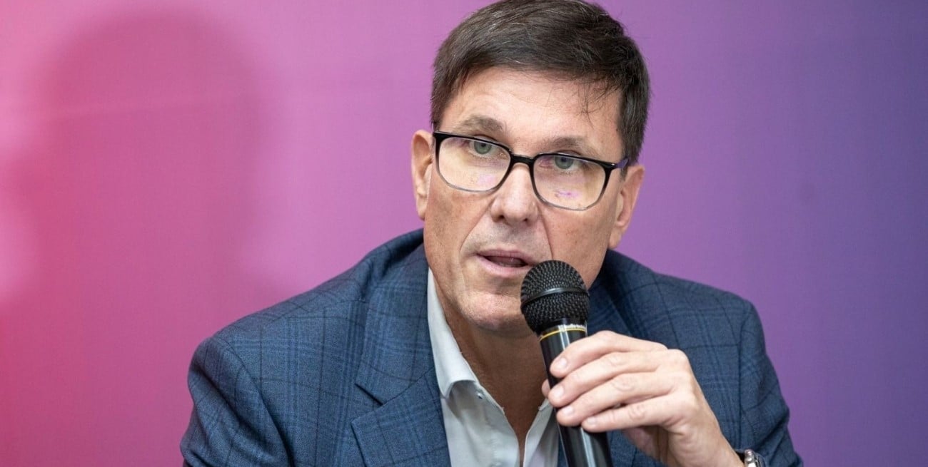 Goity: “Cada hora de clases hace la diferencia y por eso el lunes los chicos deben estar en las aulas”