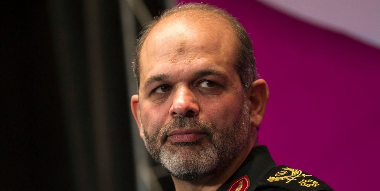 Irán puso al frente de la Guardia Revolucionaria a un acusado por el atentado a la AMIA