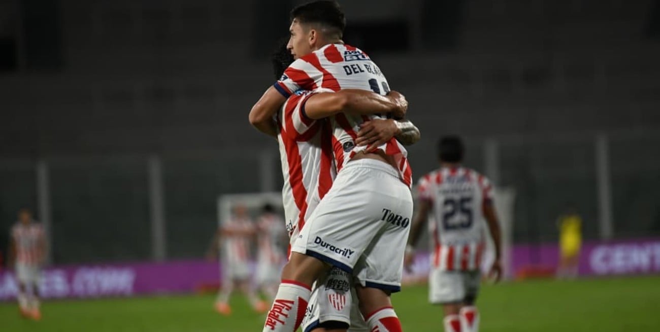 Así quedó la tabla del Torneo Apertura tras el triunfo de Unión sobre Instituto