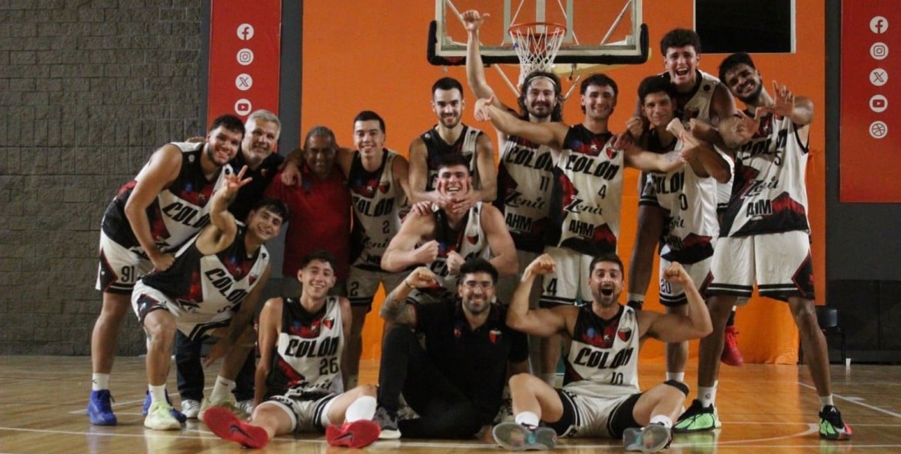 Colón se quedó con una victoria con sabor a permanencia en Mendoza