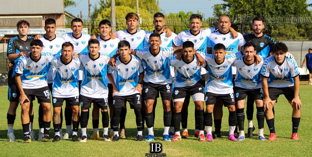 Ciclón Racing sumó un punto valioso en Arroyo Seco