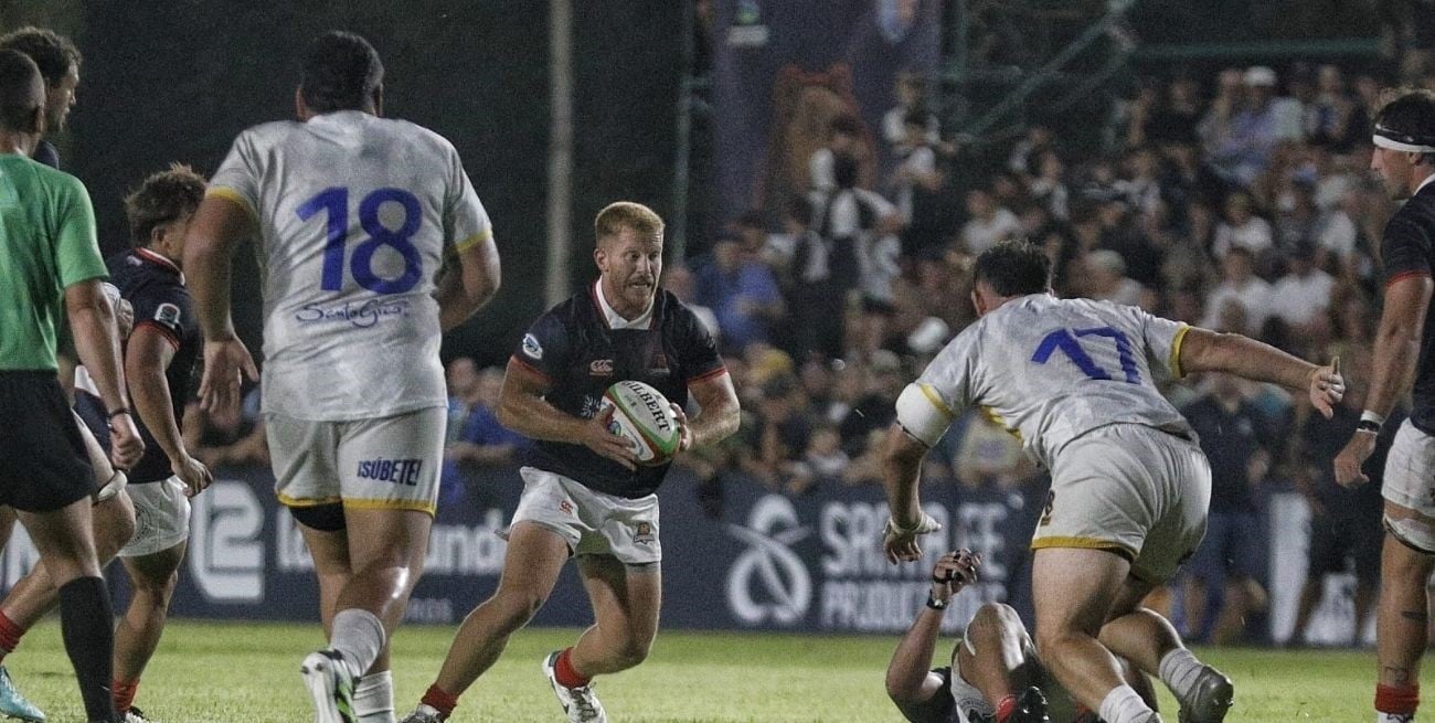 Sauce Viejo vivió la nueva fiesta del rugby con los Capibaras