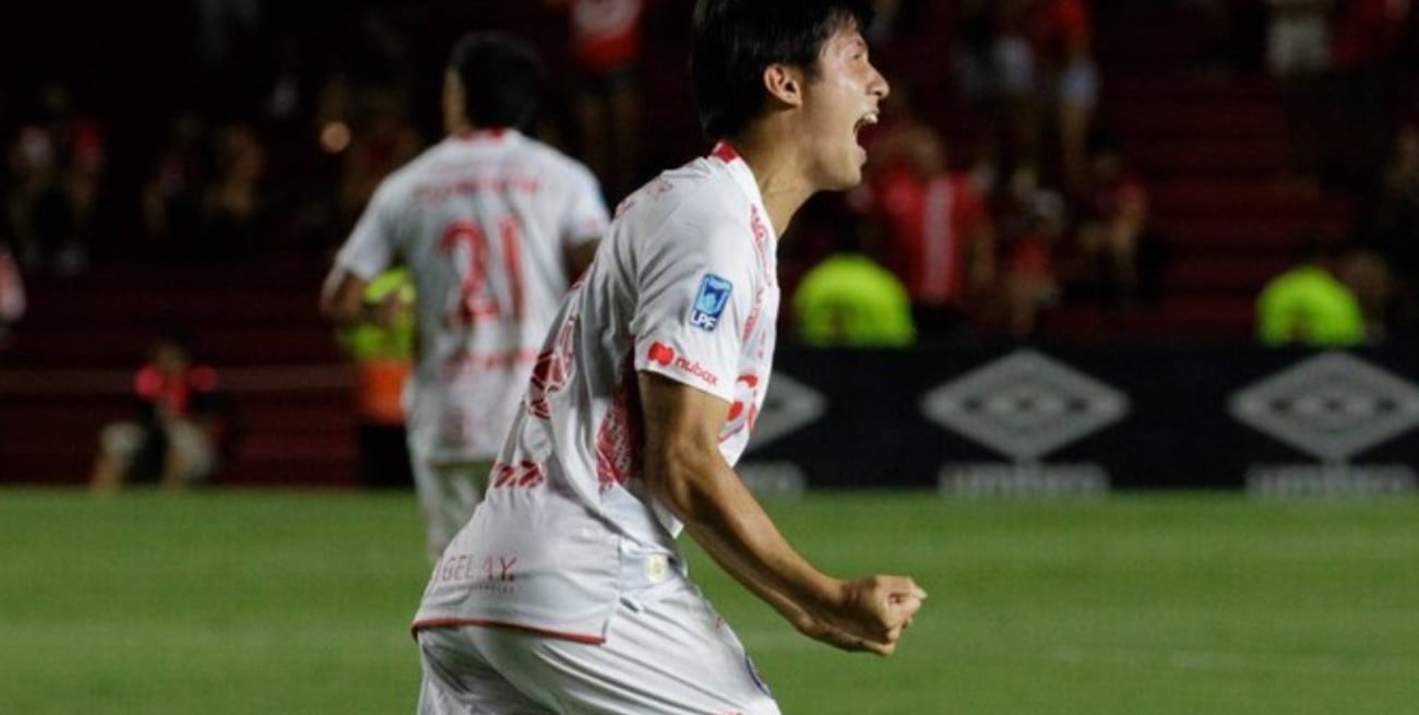 Argentinos Juniors se lo empató a Barracas sobre el final y se mantiene en zona de clasificación