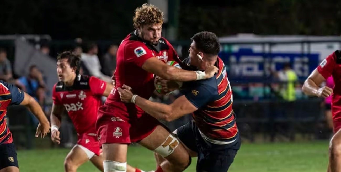 Pampas, rival de este viernes, llega golpeado: perdió el clásico con Dogos