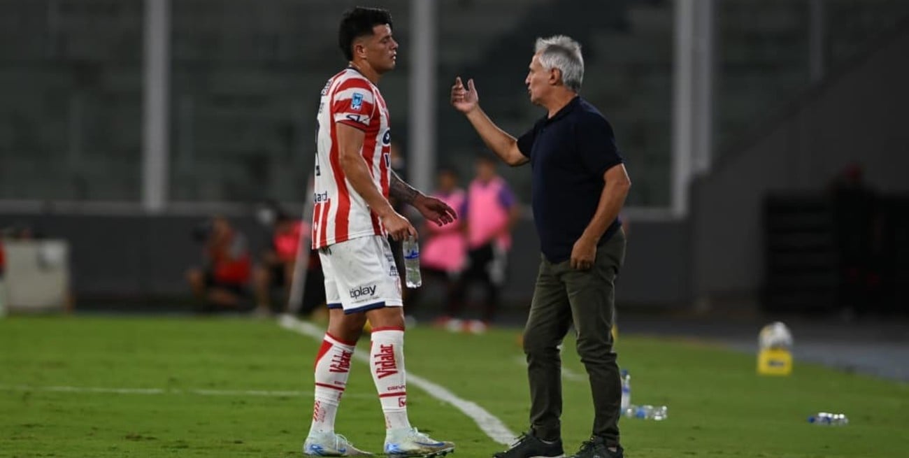 Madelón y esos cambios que no hizo porque todos dijeron que querían jugar