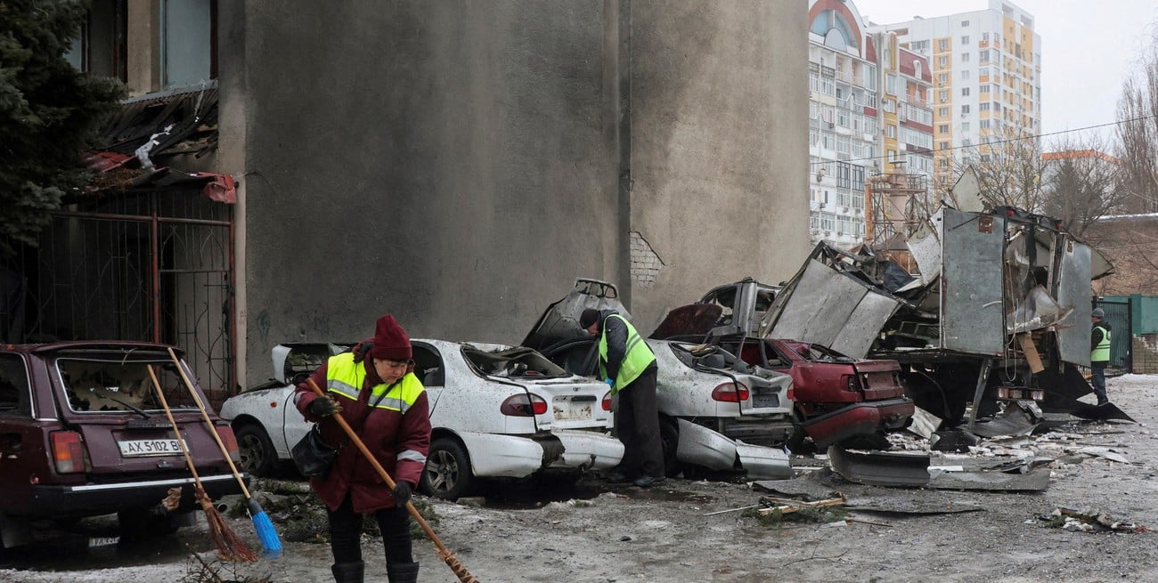 Por qué la paz entre Ucrania y Rusia parece imposible