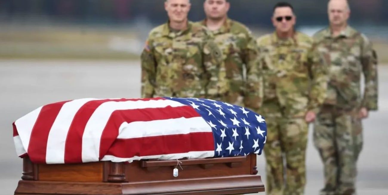 Estados Unidos confirmó la muerte de otros dos soldados en el conflicto con Irán