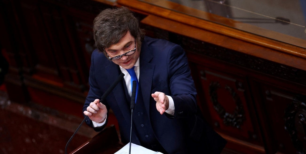 La agenda de Milei post Asamblea Legislativa y los gobernadores invitados a Estados Unidos