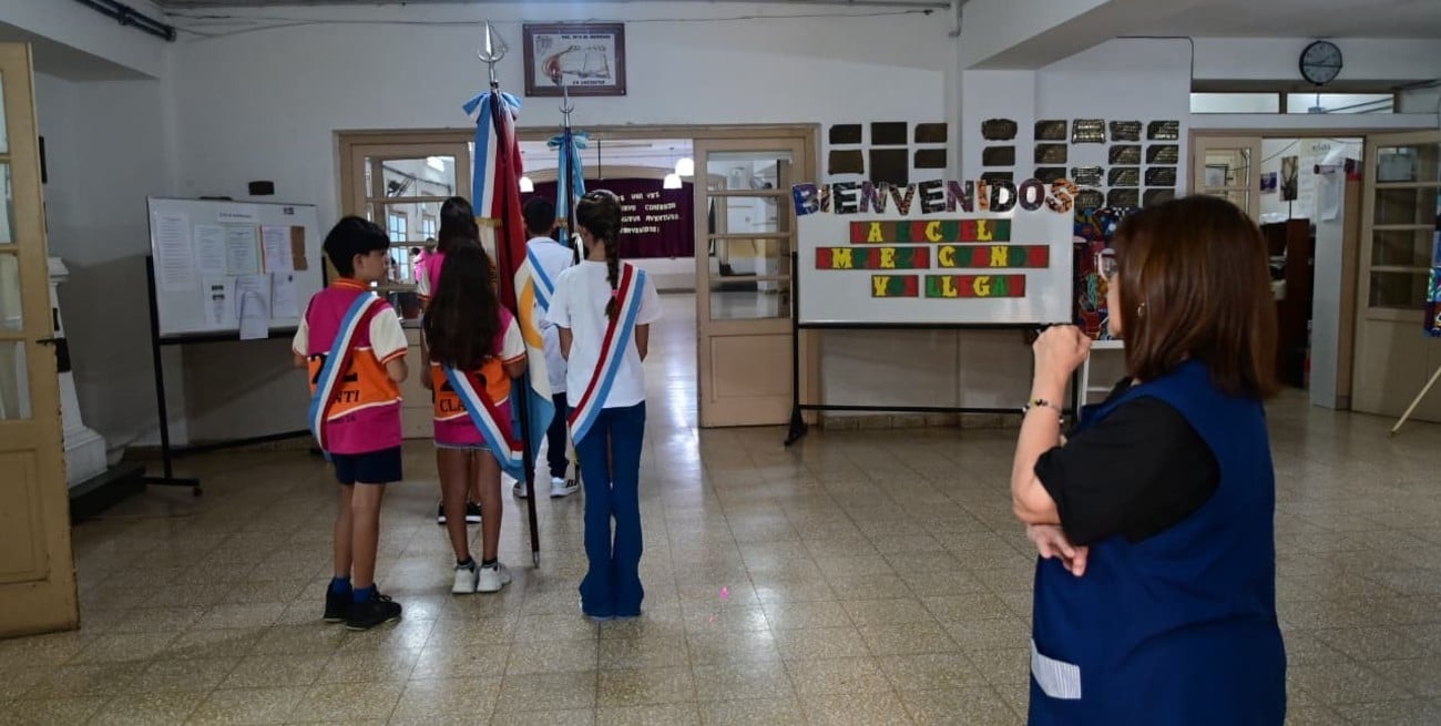 Arrancaron las clases en todas las escuelas de Santa Fe